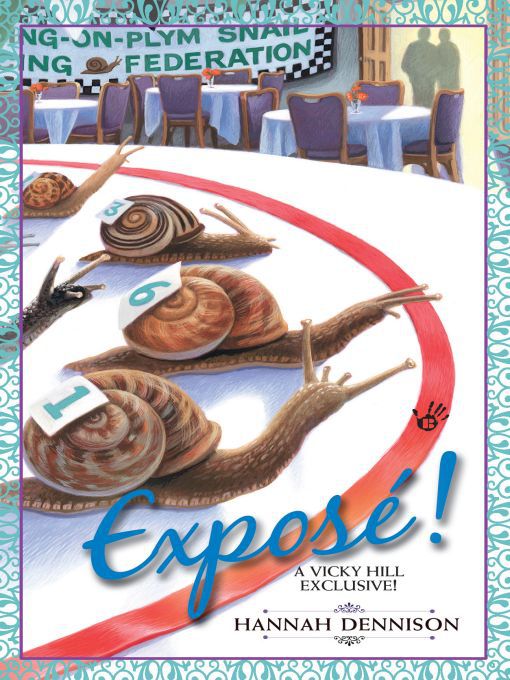 Title details for Expose! by Hannah Dennison - Available